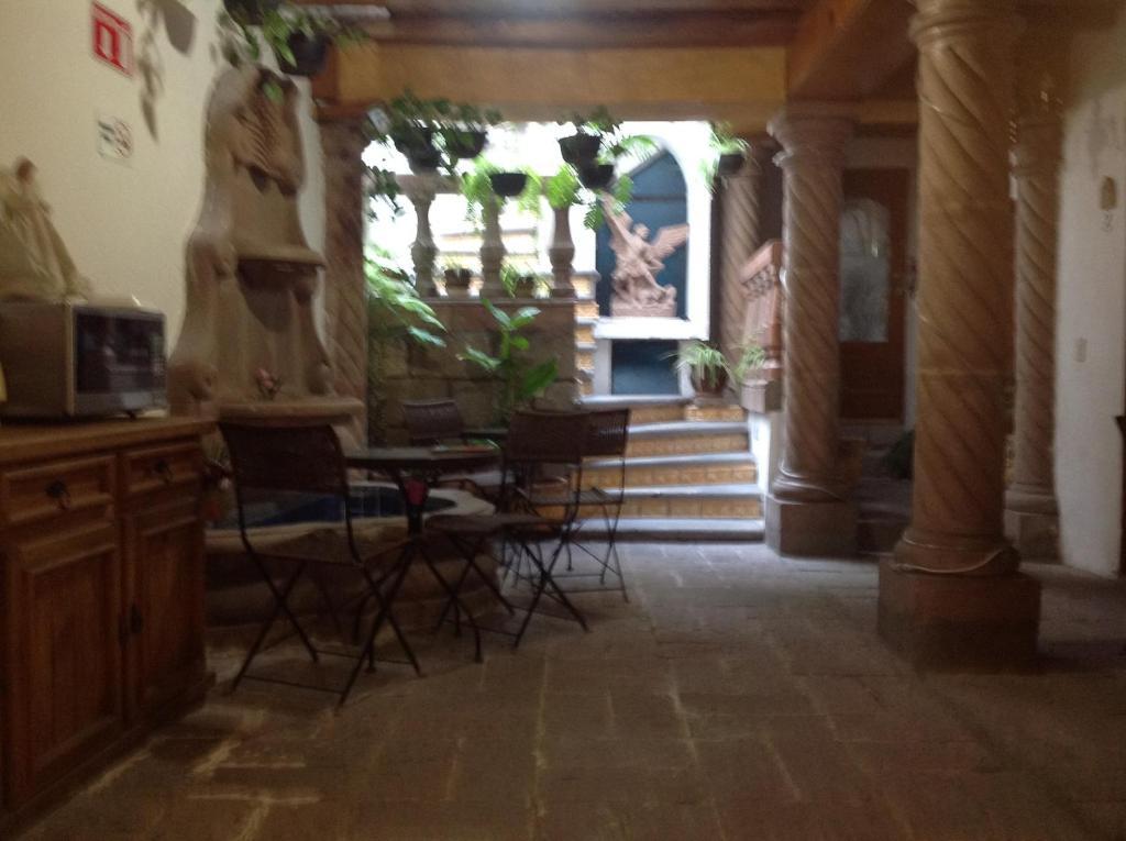 Hotel Eden De Los Angeles San Miguel de Allende Exterior foto